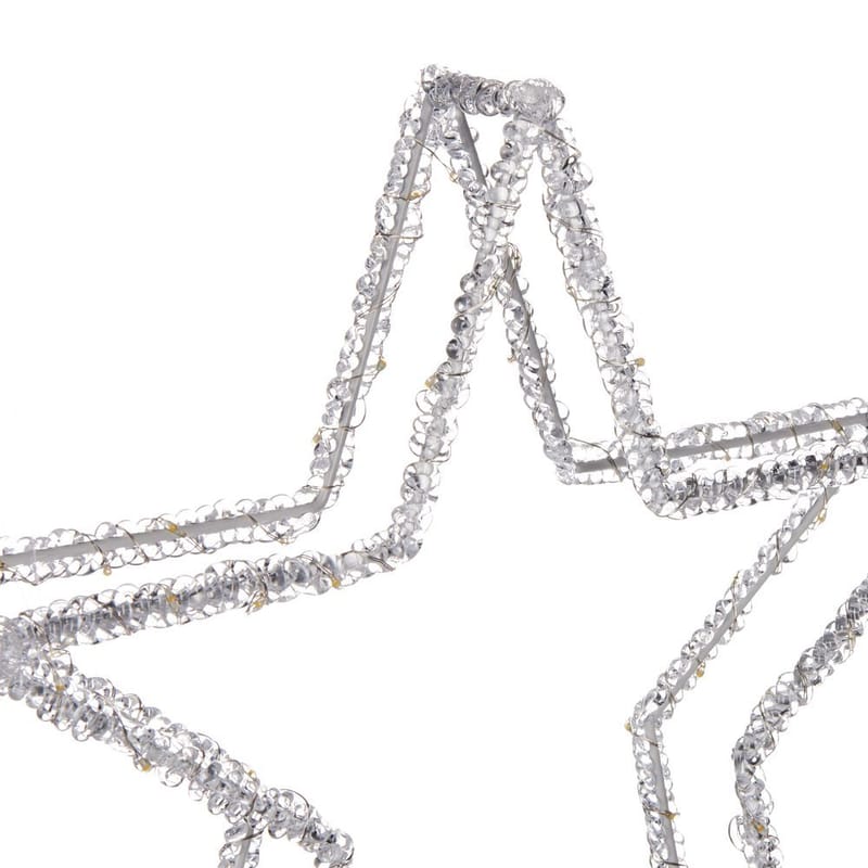 Ulkokoriste Simo - Valaistus - Jouluvalaistus - Jouluvalot ulos