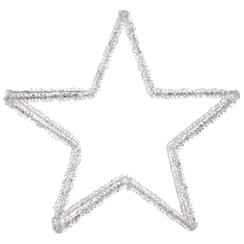 Ulkokoriste Simo - Valaistus - Jouluvalaistus - Jouluvalot ulos