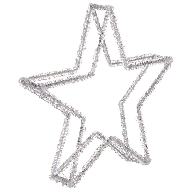 Ulkokoriste Simo - Valaistus - Jouluvalaistus - Jouluvalot ulos