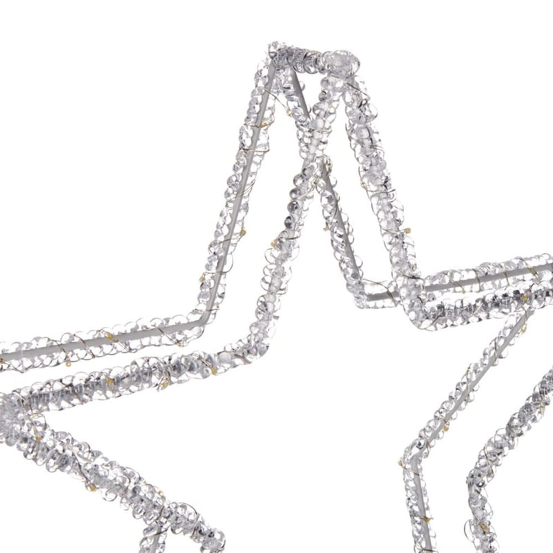 Ulkokoriste Simo - Valaistus - Jouluvalaistus - Jouluvalot ulos