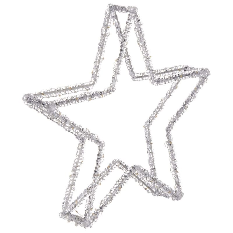 Ulkokoriste Simo - Valaistus - Jouluvalaistus - Jouluvalot ulos