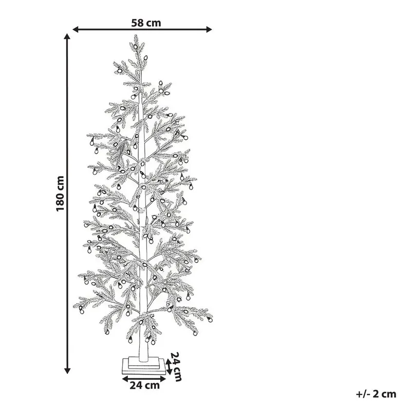 Ulkokoriste Torsa - Valaistus - Jouluvalaistus - Jouluvalot ulos
