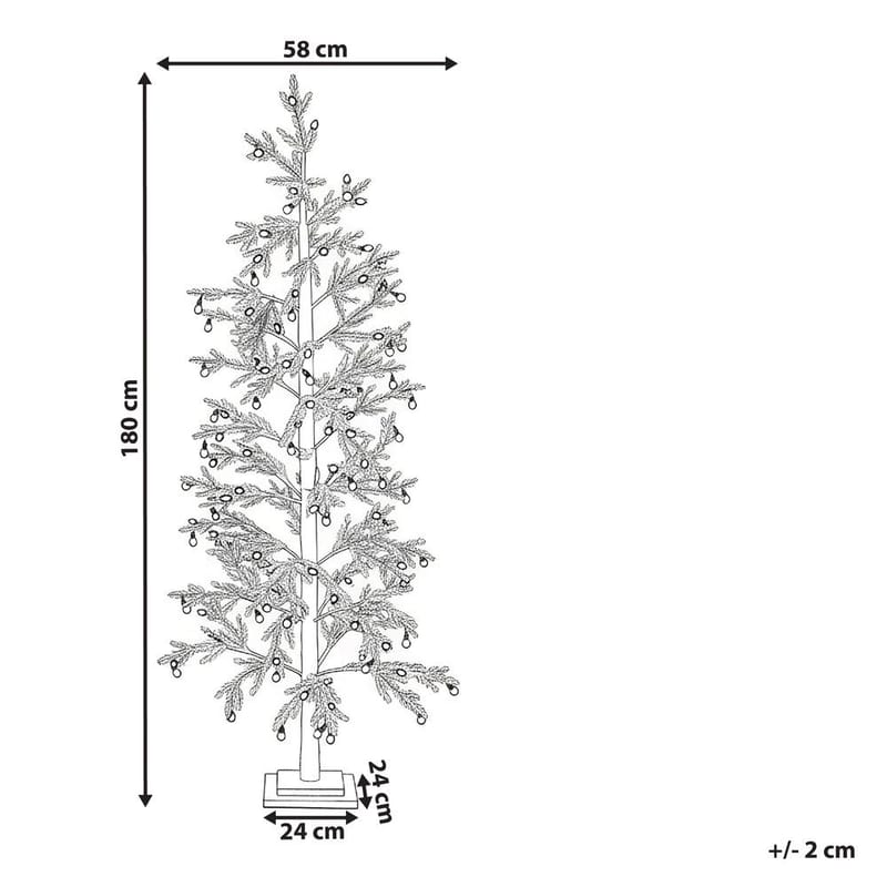 Ulkokoriste Torsa - Valaistus - Jouluvalaistus - Jouluvalot ulos