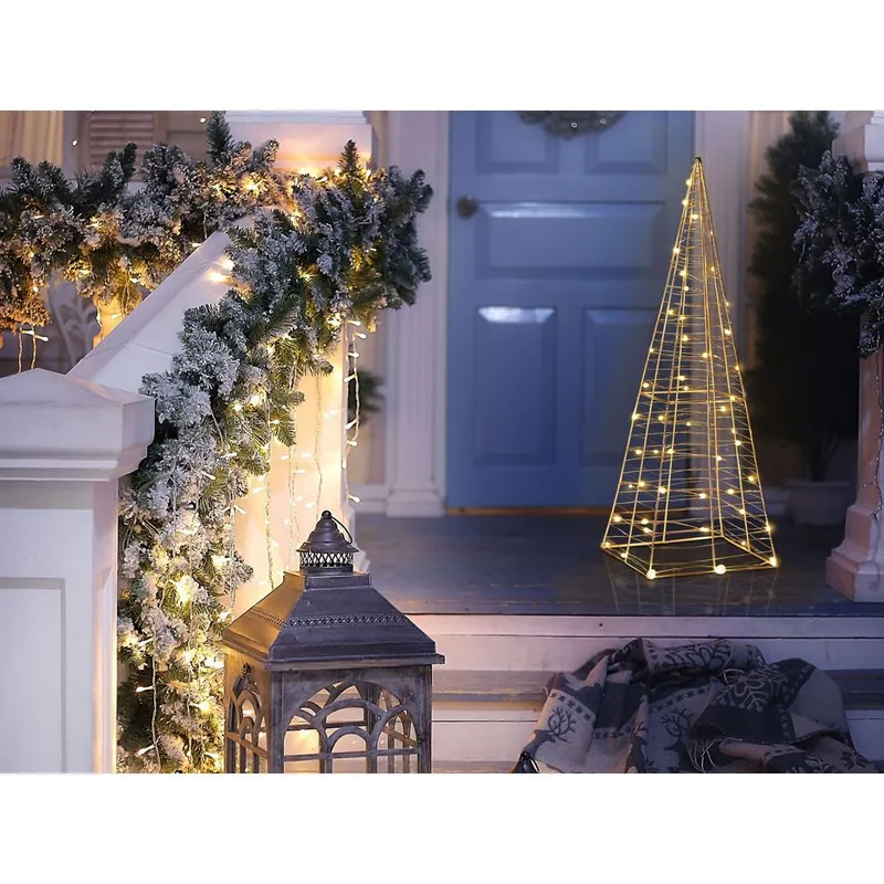 Ulkokoriste Puksala - Valaistus - Jouluvalaistus - Jouluvalot ulos