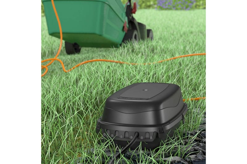 Kaapelikotelo D-Line Ulkona - Harmaa - Valaistus - Valaistustarvikkeet