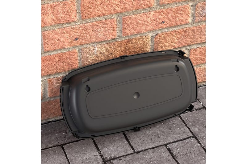 Kaapelikotelo D-Line Ulkona - Harmaa - Valaistus - Valaistustarvikkeet