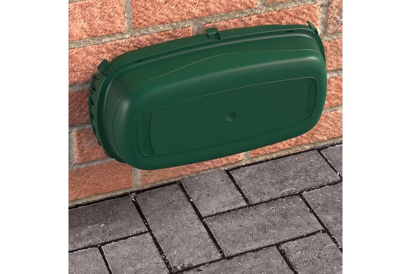 Kaapelikotelo D-Line Ulkona - Vihreä - Valaistus - Valaistustarvikkeet