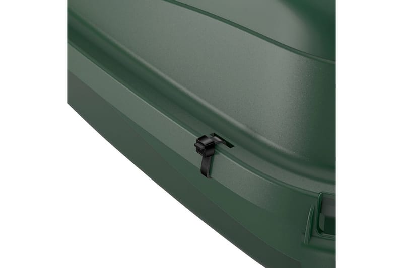 Kaapelikotelo D-Line Ulkona - Vihreä - Valaistus - Valaistustarvikkeet