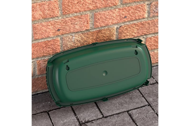 Kaapelikotelo D-Line Ulkona - Vihreä - Valaistus - Valaistustarvikkeet