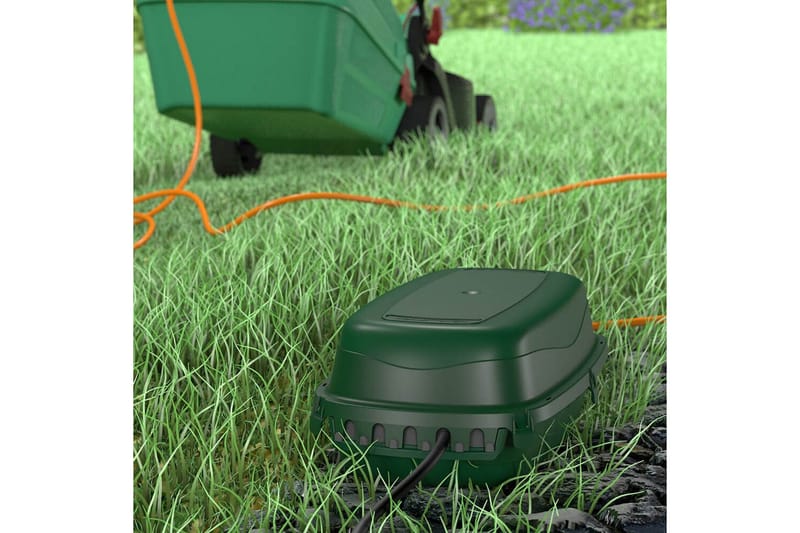 Kaapelikotelo D-Line Ulkona - Vihreä - Valaistus - Valaistustarvikkeet