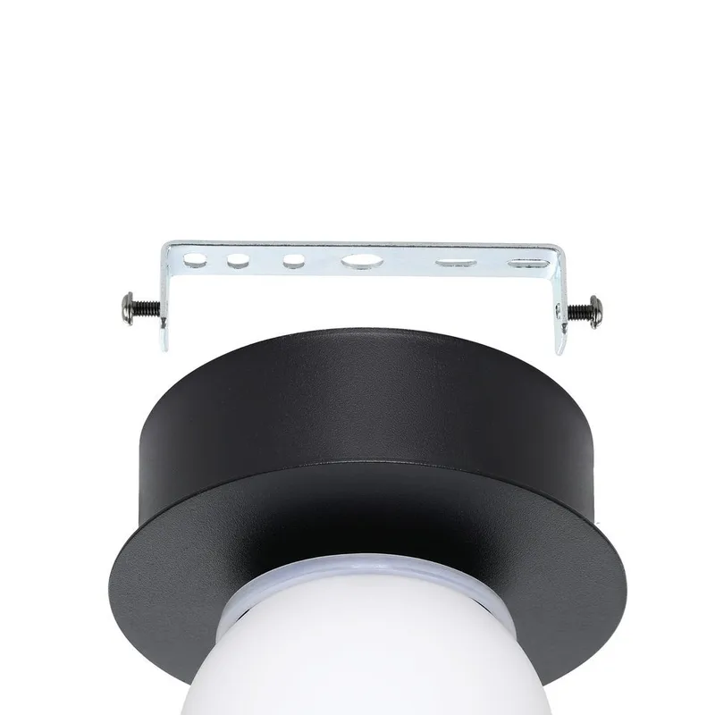 Seinä-/kattovalaisin Mosiano - Musta - Valaistus - Sisävalaistus & lamput - Erikoisvalaisin - Tiffanylamppu