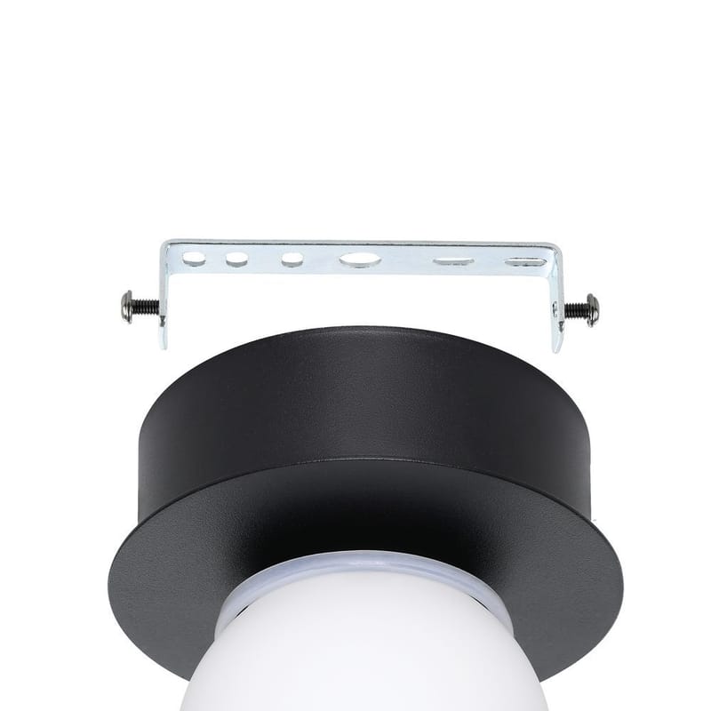 Seinä-/kattovalaisin Mosiano - Musta - Valaistus - Sisävalaistus & lamput - Erikoisvalaisin - Tiffanylamppu