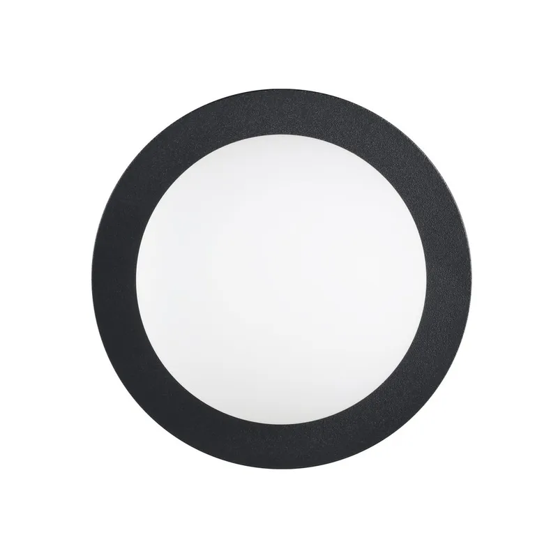 Seinä-/kattovalaisin Mosiano - Musta - Valaistus - Sisävalaistus & lamput - Erikoisvalaisin - Tiffanylamppu