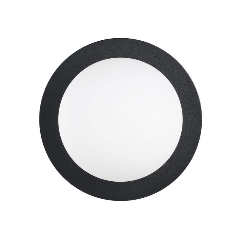 Seinä-/kattovalaisin Mosiano - Musta - Valaistus - Sisävalaistus & lamput - Erikoisvalaisin - Tiffanylamppu