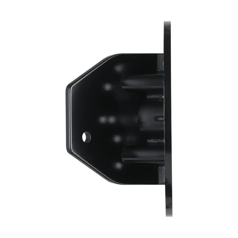 Seinäkiinnike Eglo - Musta - Valaistus - Kalustevalaisin & integroidut valaisimet - Tauluvalaistus