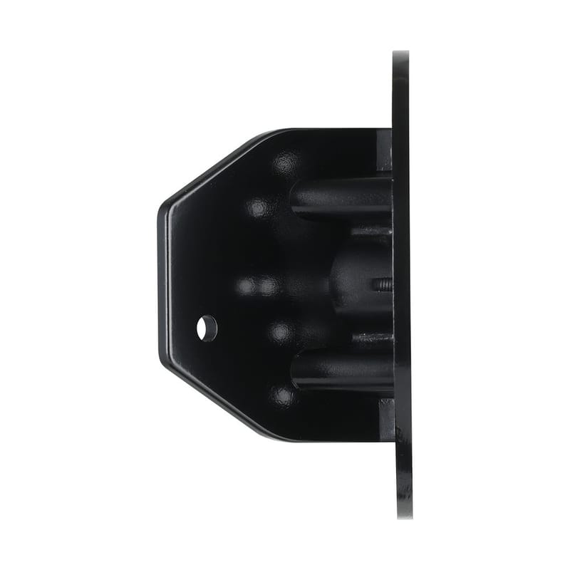 Seinäkiinnike Eglo - Musta - Valaistus - Kalustevalaisin & integroidut valaisimet - Tauluvalaistus