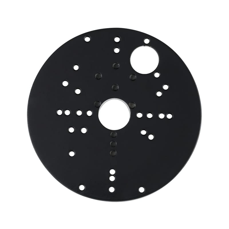 Seinäkiinnike Eglo - Musta - Valaistus - Kalustevalaisin & integroidut valaisimet - Tauluvalaistus