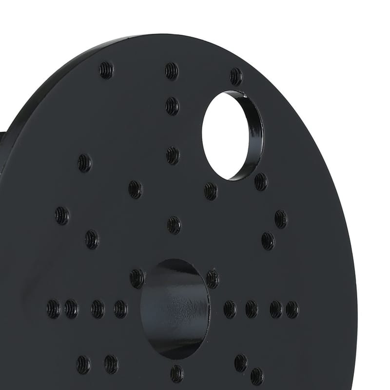 Seinäkiinnike Eglo - Musta - Valaistus - Kalustevalaisin & integroidut valaisimet - Tauluvalaistus