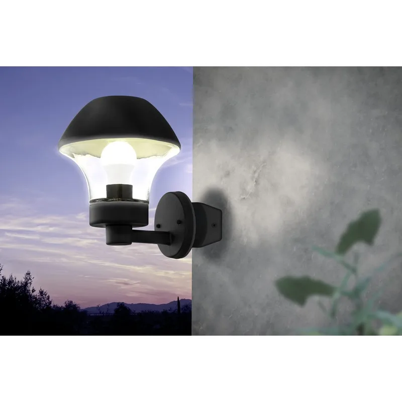 Seinäkiinnike Eglo - Musta - Valaistus - Kalustevalaisin & integroidut valaisimet - Tauluvalaistus