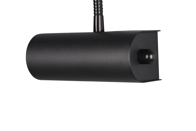 LED-Tauluvalaisin Curtis Mattamusta - TRIO - Valaistus - Kalustevalaisin & integroidut valaisimet - Tauluvalaistus