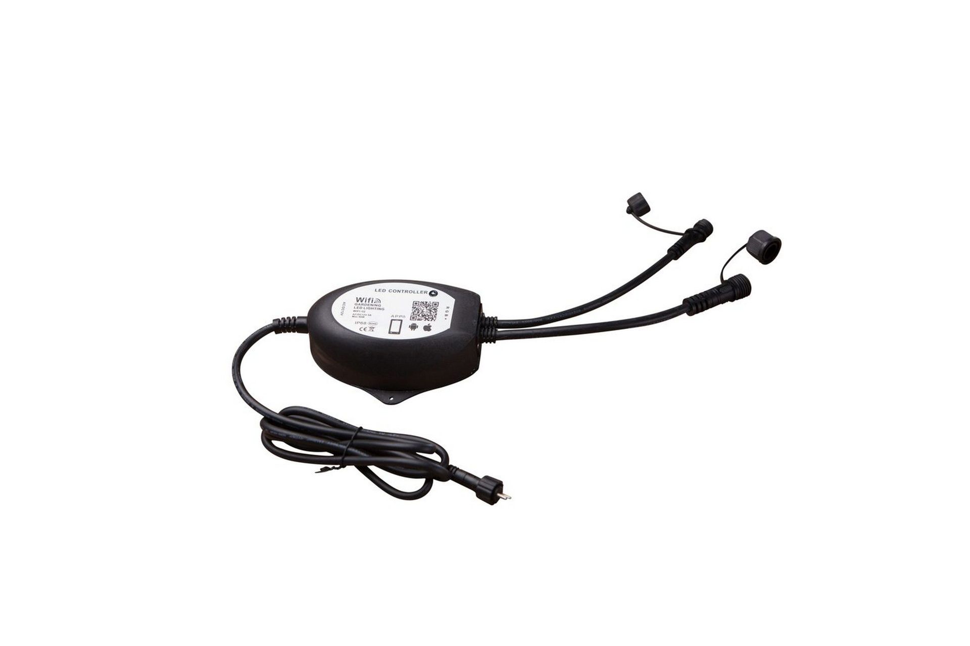 Ohjaus Heissner Smart Light Wi-fi RGB