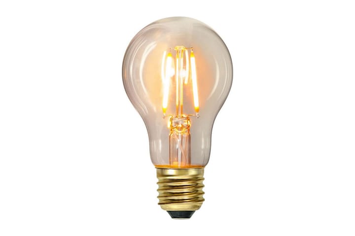 E27 Normaalilamppu decoration LED 1,6W - Star Trading - Hehkulamput - Koristepolttimot & -hehkulamput