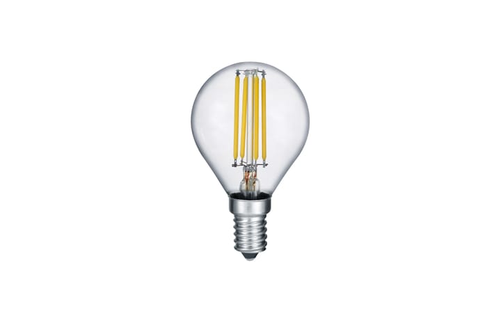 Led E14 Filament Mainoskupu Lamppu 4,5W 470Lm Switch Dimmer - Trio - Hehkulamput - Koristepolttimot & -hehkulamput