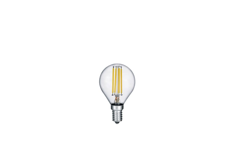 LED-Lamppu E14 Filament Vakiokupu 4W 470lm 3000K, undefined