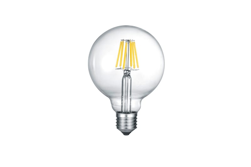 LED-Lamppu E27 Filament Globe 6W 600lm 3000K, undefined