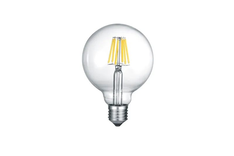 LED-Lamppu E27 Filament Globe 6W 600lm 3000K, undefined