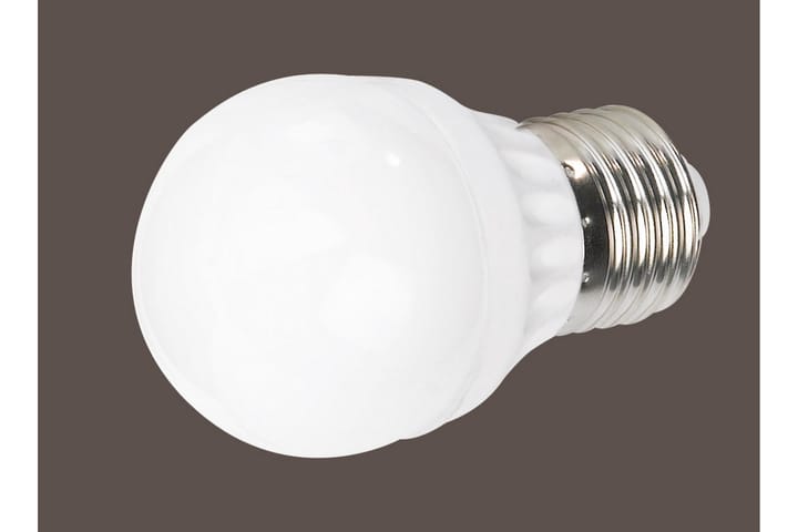 Mainoskupu Lamppu 4W 320Lm 3000K LED E27 - TRIO - Älylamppu - Energiansäästölamput - Hehkulamput