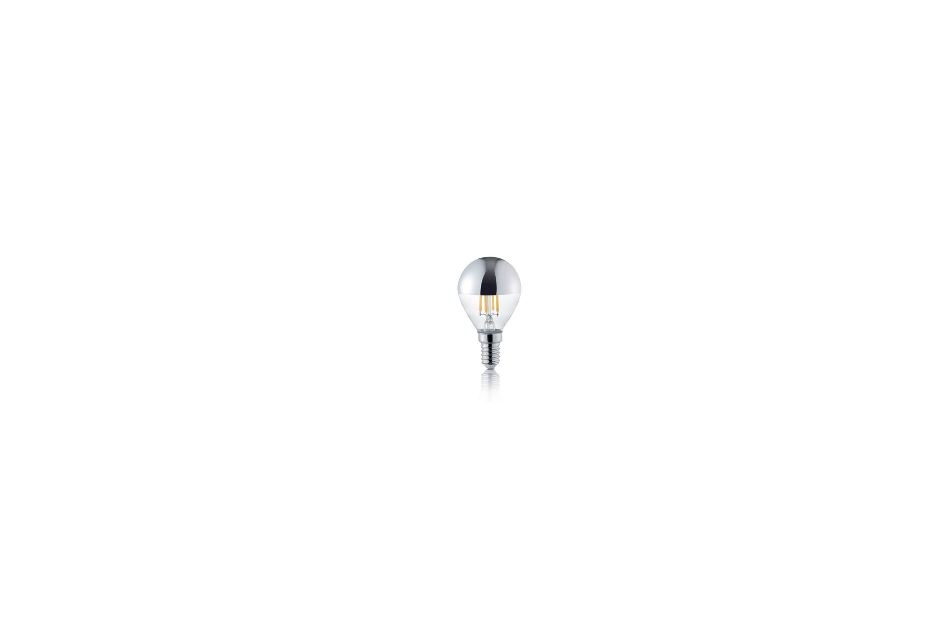 Pääpeili Lamppu Mainoskupu 4W 420Lm 2800K LED E14 - TRIO - Valaistus - Hehkulamppu & polttimo - Hehkulamput
