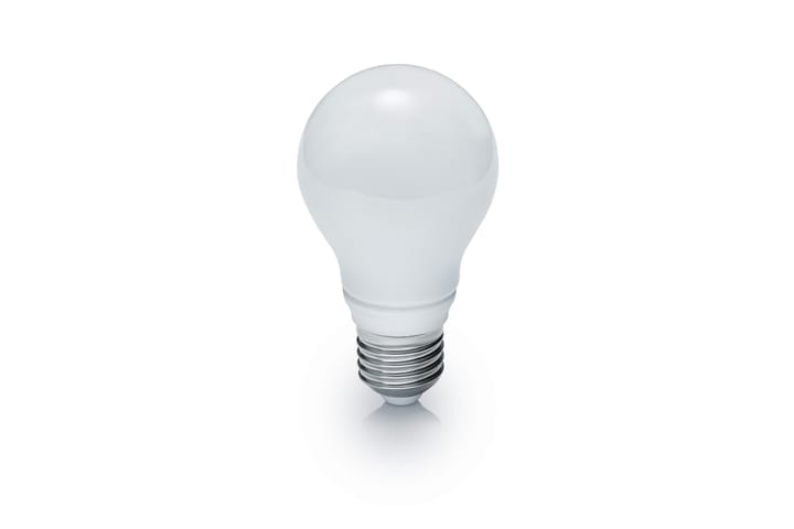 Vakiokupu Lamppu 6W 560Lm 3000K LED E27 - TRIO - Hehkulamput - Koristepolttimot & -hehkulamput