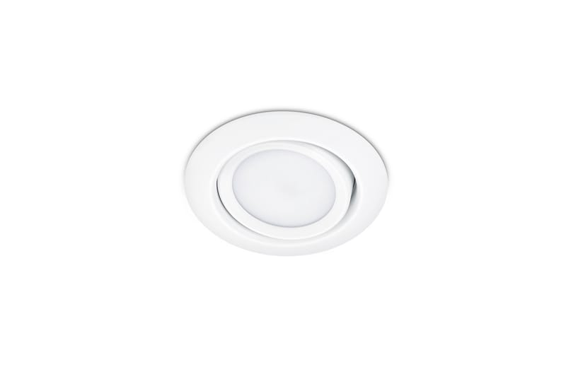 LED-Alasvalo Rila Ø8,2 cm Mattavalkoinen - TRIO - LED-kohdevalo - Kattospotti - Seinäspotti