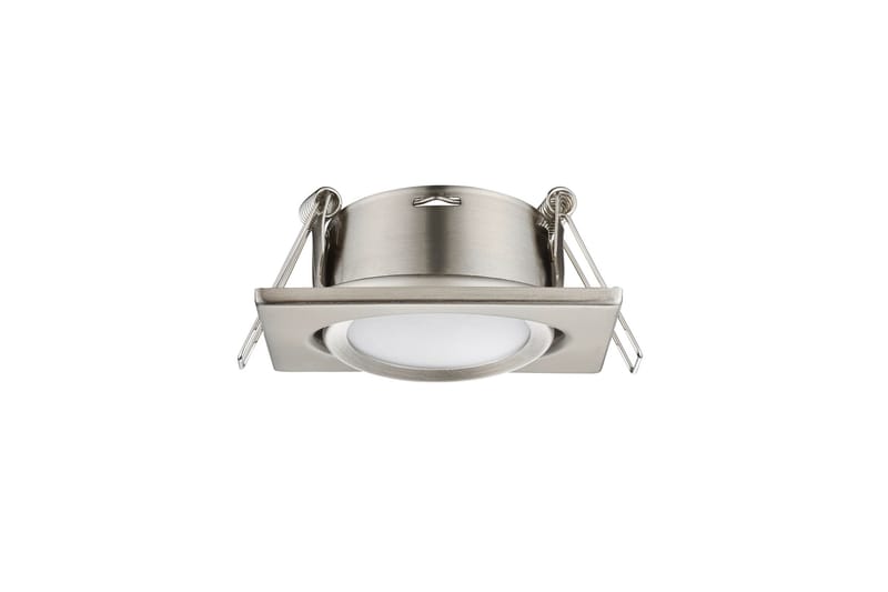 LED-Alasvalo Rila Harjattu Teräs - TRIO - Valaistus - Hehkulamppu & polttimo - LED-valaistus - LED-kohdevalo