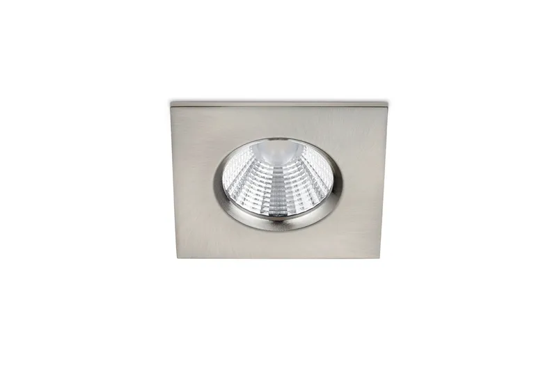 LED-Alasvalo Zagros Harjattu Teräs, TRIO