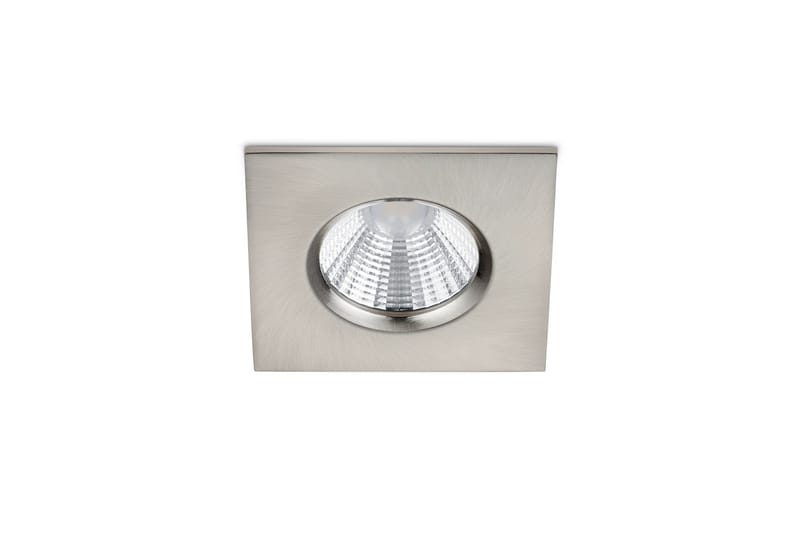 LED-Alasvalo Zagros Harjattu Teräs, TRIO