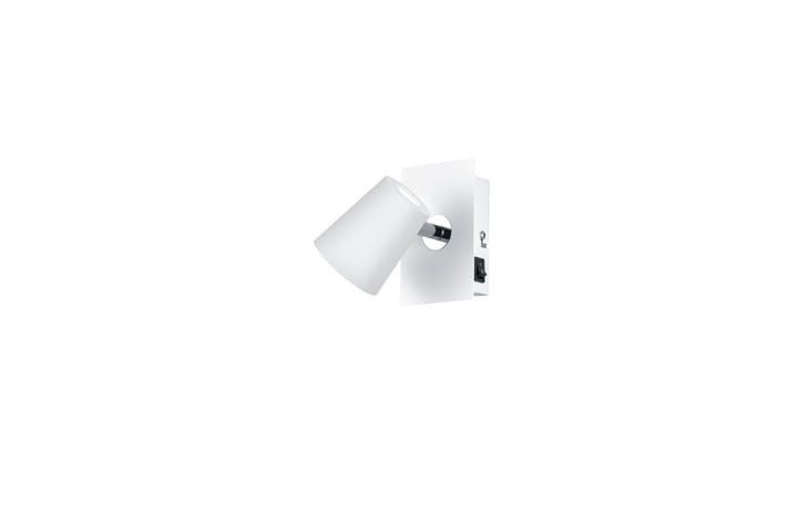 LED-Katto/Seinäspotti Narcos Valkoinen - TRIO - Seinäspotti - LED-kohdevalo - Kattospotti