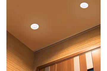 LED-Kattospotti Upotettava Zagros Ø8,5 cm Valkoinen - TRIO - Valaistus - Hehkulamppu & polttimo - LED-valaistus - LED-kohdevalo