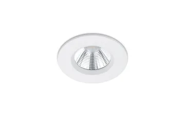 LED-Kattospotti Upotettava Zagros Ø8,5 cm Valkoinen - TRIO - Valaistus - Hehkulamppu & polttimo - LED-valaistus - LED-kohdevalo