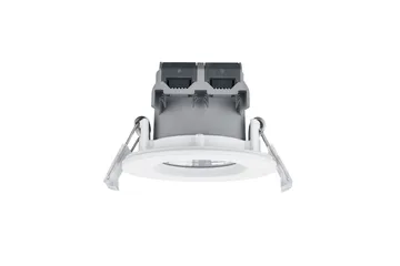 LED-Kattospotti Upotettava Zagros Ø8,5 cm Valkoinen - TRIO - Valaistus - Hehkulamppu & polttimo - LED-valaistus - LED-kohdevalo