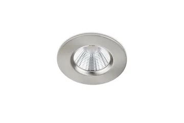 LED-Kattospotti Upotettava Zagros Harjattu Teräs - TRIO - Valaistus - Hehkulamppu & polttimo - LED-valaistus - LED-kohdevalo