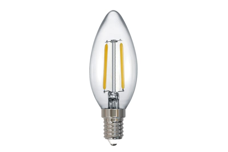 Filament Lamppu Kynttiläkupu 2W 250Lm 2700K LED E14 - TRIO - Älylamppu - LED-lamput