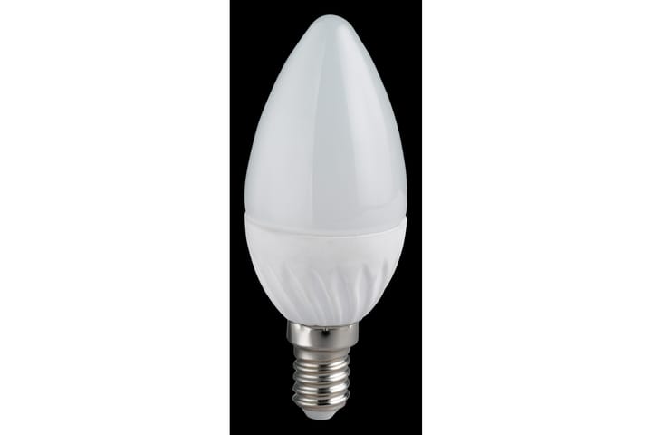 Led E14 Kynttiläkupu Lamppu 6W 470 Lm 3000K Switch Dimmer - Trio - LED-lamput - Älylamppu
