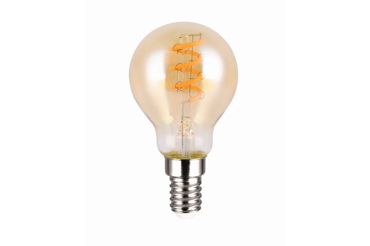 LED-Lamppu Filament Vakiokupu E14 4W 1800K Ruskea Switch Dim - TRIO - LED-lamppu - LED-valaistus - Hehkulamput