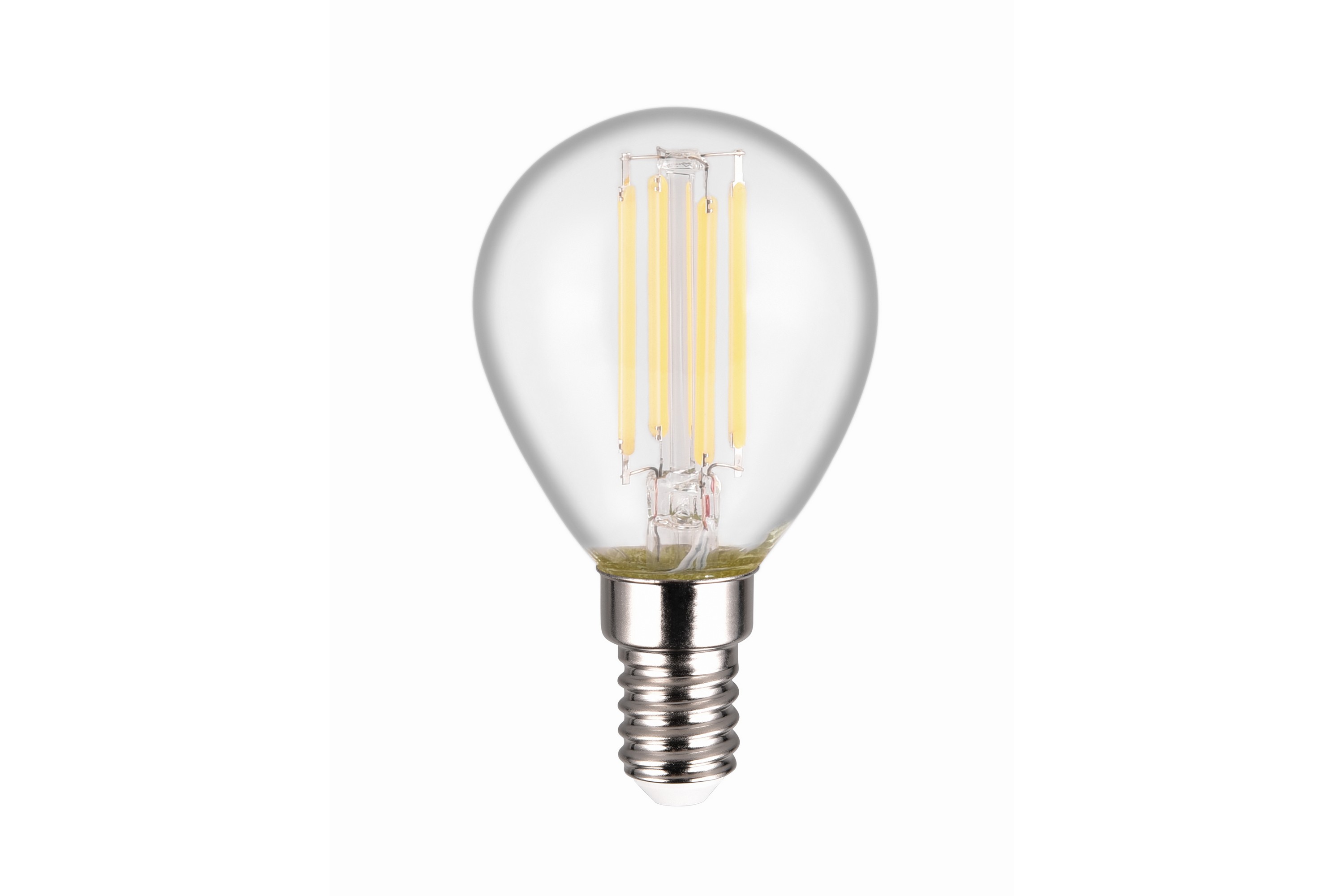 Trio Lighting LED-Lamppu Filament Vakiokupu E14 4W 4000K Kirkas Switch Dim - TRIO