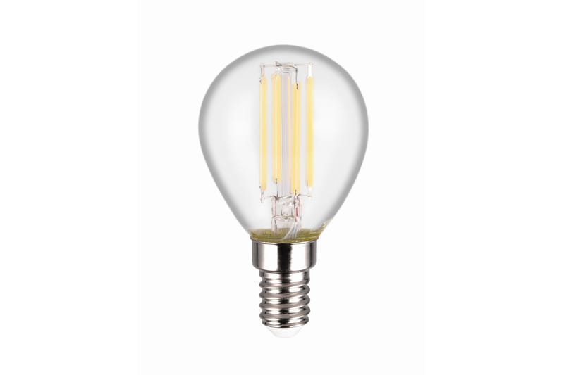 LED-Lamppu Filament Vakiokupu E14 4W 4000K Kirkas Switch Dim, undefined