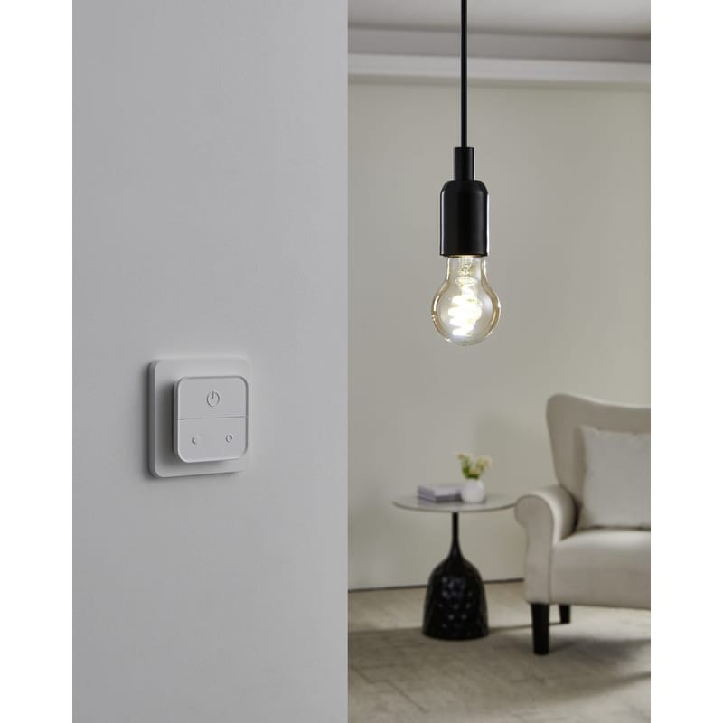 Valonlähde 2xLM-ZIG-CCT E27 A60 4,9W Amber + Katkaisin - 6 cm - Valaistus - Hehkulamppu & polttimo - LED-valaistus - LED-lamput - LED-lamppu