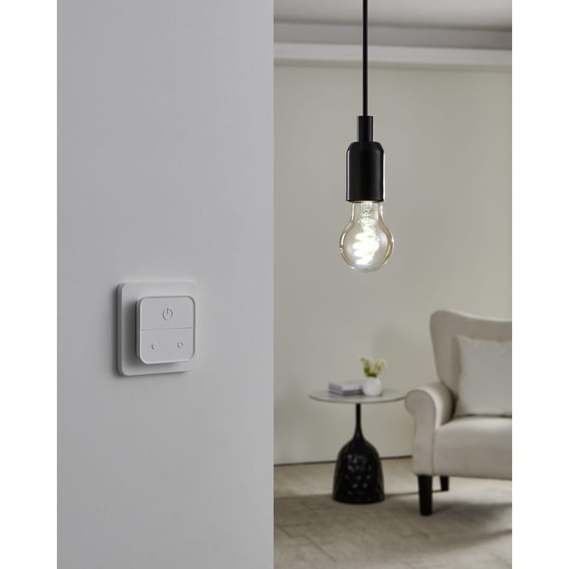 Valonlähde 2xLM-ZIG-CCT E27 A60 4,9W Amber + Katkaisin - 6 cm - Valaistus - Hehkulamppu & polttimo - LED-valaistus - LED-lamput - LED-lamppu