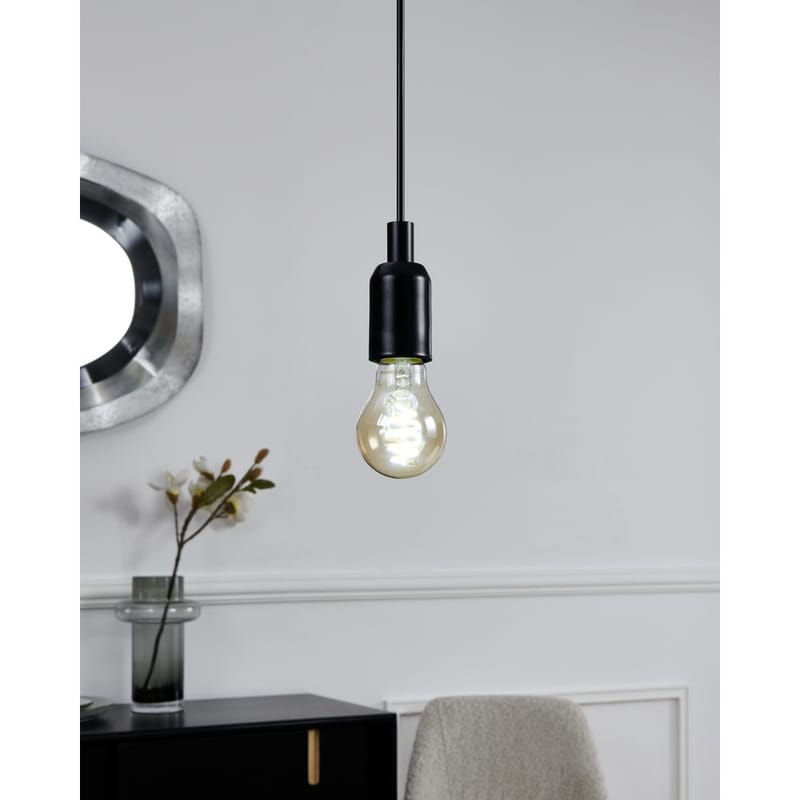 Valonlähde 2xLM-ZIG-CCT E27 A60 4,9W Amber - 6 cm - Valaistus - Hehkulamppu & polttimo - LED-valaistus - LED-lamput - LED-lamppu